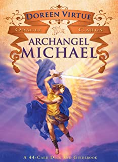 Archangel Michael Oracle Cards - spiritual-warrior-angels.com