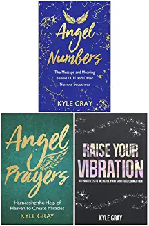 Kyle Gray Three Book Coleection
