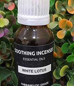 White Lotus Essential Oil