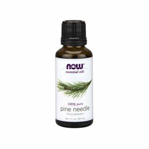 NOW Pine Essential Oil (2 Pack)